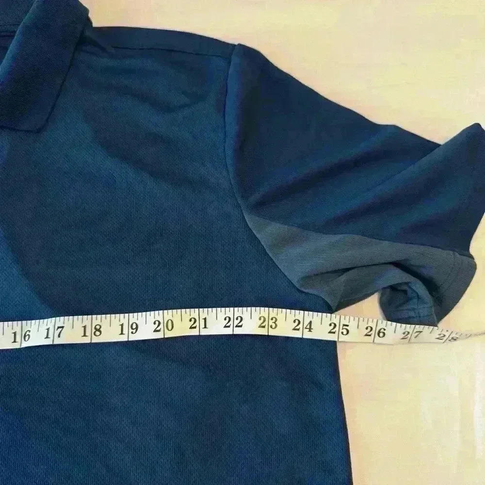 Magellan Outdoors men’s shirt XL short sleeve polo golf athletic casual Academy - Picture 9 of 9